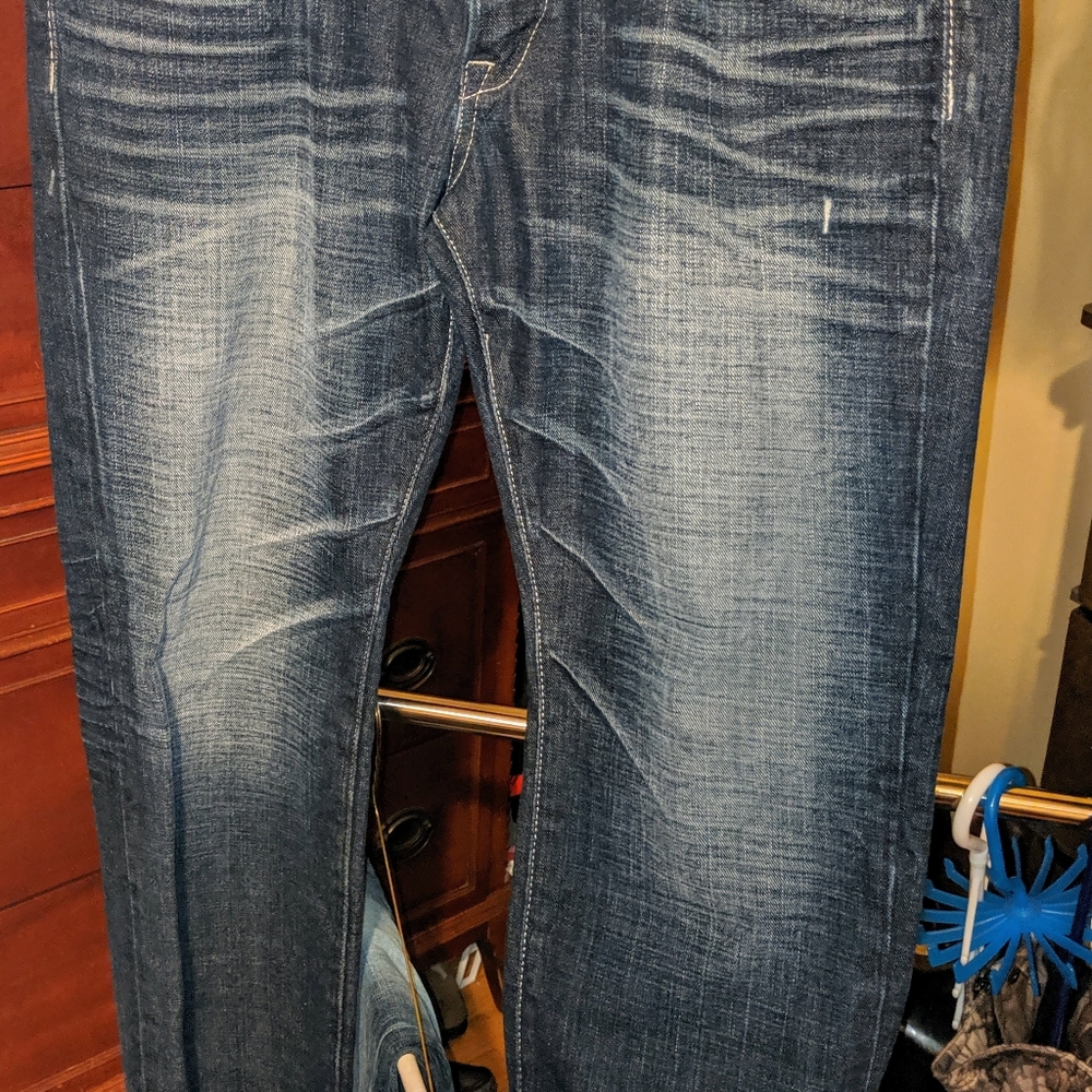 Express SlimFit Jeans